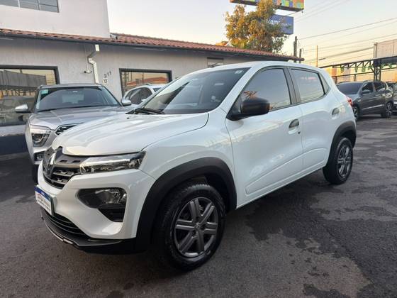 RENAULT KWID 1.0 12V SCE FLEX ZEN MANUAL